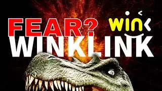 WINkLink Coin Update [WIN Coin Cryptocurrency Today]