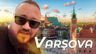 VARŞOVA'DA BİR TURKO!