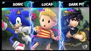 Super Smash Bros Ultimate Amiibo Fights   Request 