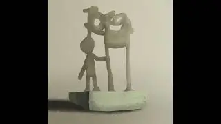 Artificial Somewhere At Mixed Moments - Stage 1 (2022)