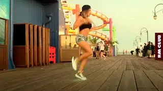 MC Sar&Real McCoy-.Make A Move♫Remix(Shuffle Dance)🔥🎧🔥