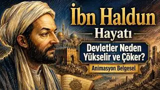 The Life of Ibn Khaldun | Why Do States Rise and Fall? | Animated Documentary