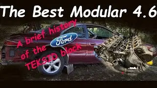 The Best 4.6 V8 Ford Ever Made! (The Story of the TEKSID Block)