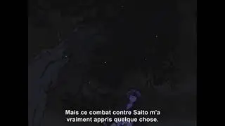 I put the sad boruto ost over this beautiful Rurouni Kenshin moment