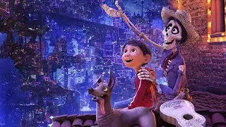 Coco Full Movie 2017 English Compilation - Animation Movies - New Disney Cartoon 2019