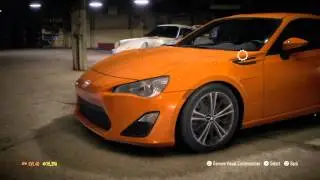 Need for Speed | Scion FRS part1