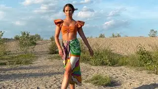 ZARA TRY-ON SUMMER HAUL 2021☀️🌴 #shorts #zara