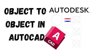 How to Convert Object to Object in AutoCAD Using LISP 🚀