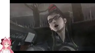 【ベヨネッタ】ゲーム実況＃１