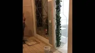 Зеркала с фацетом
