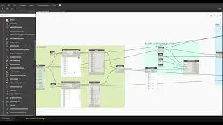 Dynamo - Linking Revit with Excel