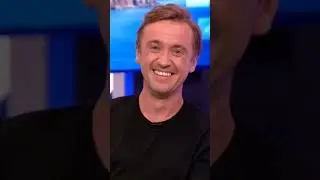 Tom Felton is our home ❤️