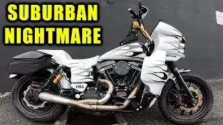 My 124 S&S Low Rider S | 65K Miles & 8 Years Later