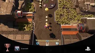ASTRO's PLAYROOM трофей 