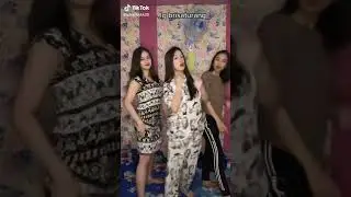 3 CEWEK Goyang Bokong Mantul