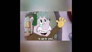 He'll ask for 10... BUT DON'T OFFER MORE THAN 5 #thecupheadshow