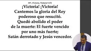 Día del Señor. Domingo 25 de agosto, 2024 (Culto Vespertino)