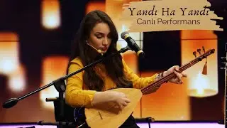 Simge Bozkurt - Yandı Ha Yandı (Bİr Güzelin Hasretinden)