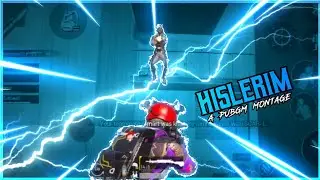 SERHAT DURMUS - HISLERIM | A PUBGM CLASSIC MONTAGE | iNSaNeOP