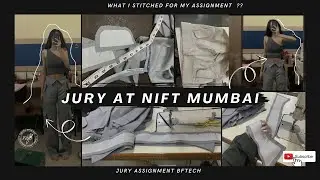 Make my jury assignment with me !! trouser pants Bftech do stitch !!