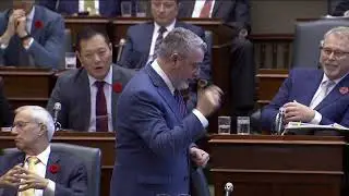 2024-10-31 Question Period