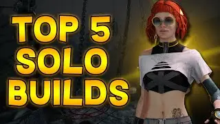 Top 5 Best Solo Queue Builds (Updated) | Dead by Daylight (DBD) 7.0.1