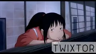 After Effects AMV Twixtor [No Warp]