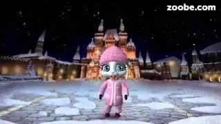 Zoobe Зайка - Свечи.... Масло...