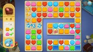 Matchington Mansion - Level 54 (No Boosters) HD