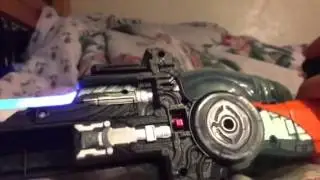 Kamen Rider Ghost DX GanGun Saber and Condor Denwor