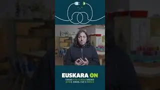 EuskaraON! ¿Qué le va a aportar el #euskera ?