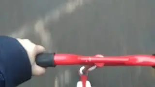 Трюковый самокат 1 часть