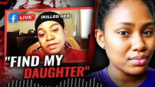The Evil Mom Who Murdered Her Daughter & Went Live On Facebook