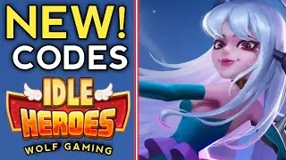 ALL WORKING!! IDLE HEROES REDEEM CODES 2023- IDLE HEROES CODES 2023- CODES IDLE HEROES