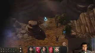 Pathfinder - Kingmaker изучаем игру