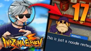 Let's Play INAZUMA ELEVEN - Episode 17 - LEGENDARY HILLMAN
