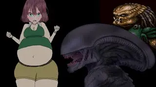 [SNES] Alien vs Predator [Egg hunt / All Bosses]