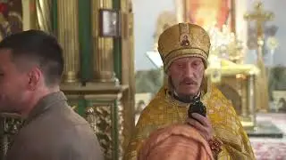 Проповедь архимандрита Зосимы (Горшунова) В неделю 3-ю по Пятидесятнице,  2024
