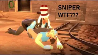 Sniper tf2 go wild