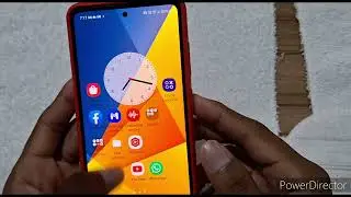 Rendimiento del parche de mayo en un Samsung A52  parte1