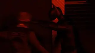 Batman Club Fight Scene | Blender Animation