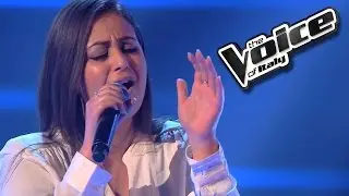 Viviana Buonomo - Son Of A Preacher Man | The Voice of Italy 2016: Blind Audition