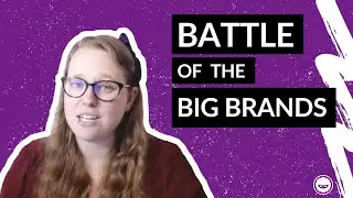 How to compete with big brands online