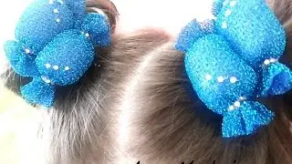 МАСТЕР-КЛАСС Резиночки-конфетки!
