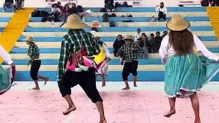 IES Huando 34 años