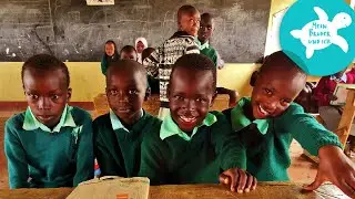 Die Schule geht wieder los (16) | Mein Bruder und ich im Tierreservat in Kenia