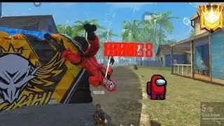 #nonstopgaming 1v4 || One tap highlight #m1887headshot #m1014headshot#garenafreefire#freefire#viral