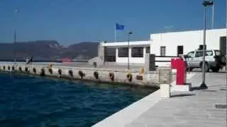ADAMAS PORT - Isle of Milos (Greece) 2012