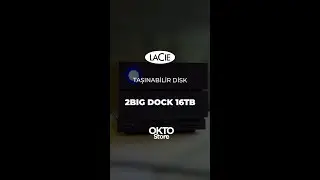 LaCie 2big Dock İle Depolama Deneyimini Zirveye Taşı