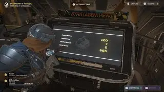 HELLDIVERS 2 -Kerchow